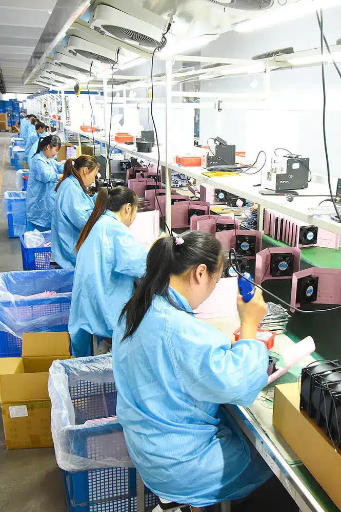 OEM ODM Services