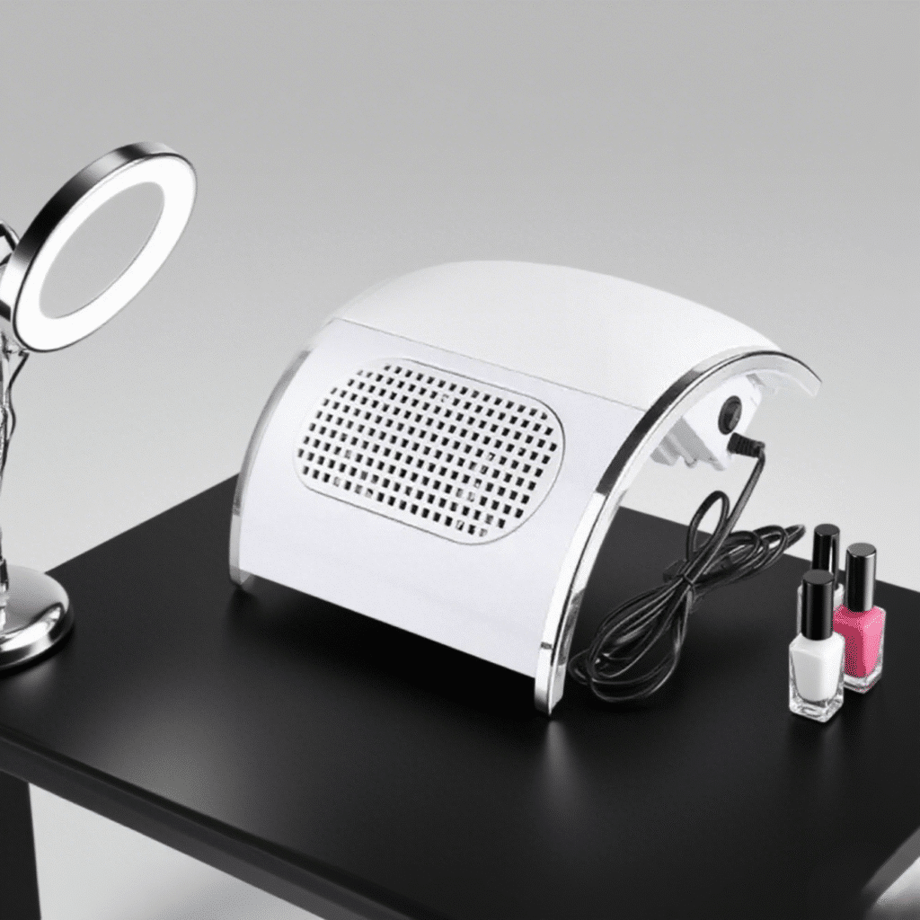 Nail Dust Collector Machine Supplier OEM/ODM - LANCOLOR
